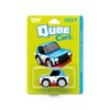  MINI GT - QUBE CARZ NISSAN SKYLINE KENMERI LIBERTY WALK #23 HERITAGE - QZ00102 
