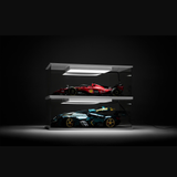  HỘP TRƯNG BÀY XE MÔ HÌNH - BOTLAB1:8 