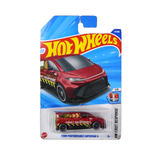 HOT WHEELS BASIC FORD PERFORMANCE SUPERVAN 4 JBC20 