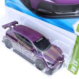  HOT WHEELS BASIC - CUPRA E-RACER PURPLE - HYW15 