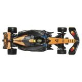  HOT WHEELS PREMIUM - MCLAREN FORMULA 1 TEAM 2025 F1 TEAM #4 LANDO NORRIS - JKD88 