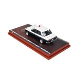  TARMAC WORKS - DATSUN 510 POLICE CAR - T64R-052-PC 