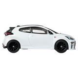  HOT WHEELS PREMIUM - TOYOTA GR YARIS BOULEVARD 146 - JHW19 