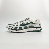  NIKE P-6000 SUMMIT WHITE & FIR HF5388-100 