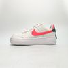  NIKE AIR FORCE 1 SHADOW SE WOMEN'S SOLAR RED - DB3902-100 