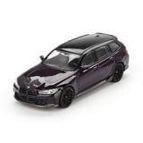  MINI GT - 1/64 BMW M3 M PERFORMANCE TOURING DAYTONA VIOLET - 896 