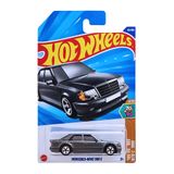 HOT WHEELS BASIC - MERCEDES-BENZ 500 E - JBB60 