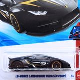  HOT WHEELS BASIC - LB-WORKS LAMBORGHINI HURACAN COUPE - JJJ53 