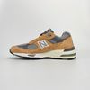  NEW BALANCE 991 MIUK TAN GREY DARK GREY M991TGG 