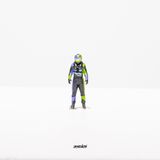  1/64 FIGURE - DAI FIGURE PREMIUM FORTE GT3 DIVER - FP.GT3F 