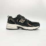  NEW BALANCE 530 UNISEX BLACK FLAT TAUPE - U530CRB 