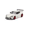  MINI GT - 1/64 TOYOTA GR SUPRA V1.0 PANDEM PEARL WHITE MGT00424 - 424 