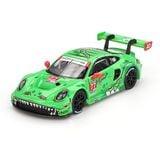  MINI GT - Porsche 911 GT3 R #77 REXY AO Racing 2024 IMSA Daytona 24 Hrs GTD Pro 2nd Place 889 