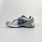  NEW BALANCE 860V2 WHITE TEAM ROYAL SILVER ML860XB 