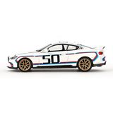  MINI GT - BMW 3.0 CSL White - 863 
