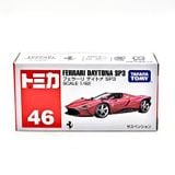  TOMICA - FERRARI DAYTONA SP3 NO.46 - TB.46 