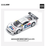  POPRACE - Mercedes Benz CLK-GTR D2 1997 FIA GT - PR6495 