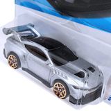  HOT WHEELS BASIC - FORD MUSTANG GTD GREY - HYW19 