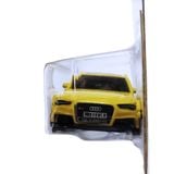  HOT WHEELS - ‘17 AUDI RS 6 AVANT YELLOW - JJJ33 