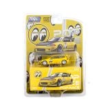  POP RACE - 1/64 HONDA PANDEM CIVIC EG6 V1.5 MOONEYES ENIGMA EXCLUSIVE - PRE010 