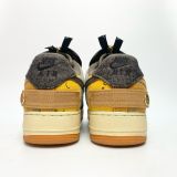  TRAVIS SCOTT X NIKE AIR FORCE 1 LOW CACTUS JACK CN2405-900 