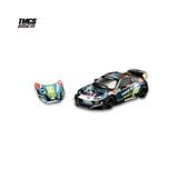  POP RACE - [ TMCS 26 ] 1/64 TOYOTA GR86 PANDEM TENGKU DJAN LEY TMCS MALAYSIA 2026 EXCLUSIVE - PR64515 