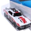  HOT WHEELS MODIFIED - CUSTOM '68 CAMARO WHITE - HTD30 