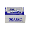  INNO64 - 1/64 LBWK MAZDA RX-7 FD3S LB-SUPER SILHOUETTE HONGKONG TOY CAR SALON 2024 SPECIAL EDITION RX706 
