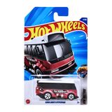  HOT WHEELS BASIC - KOWLOON'D HYPERVAN - HYW64 