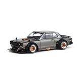  POP RACE - SKYLINE GT-R V8 DRIFT (HAKOSUKA) - PR6497 