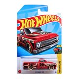  HOT WHEELS BASIC - '67 CHEVY' C10 - HTD72 