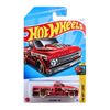  HOT WHEELS BASIC - '67 CHEVY' C10 - HTD72 