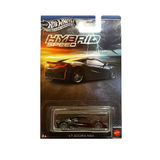  HOT WHEELS SILVER SET 5 HYBRID SPEED JCB7677787980 