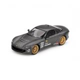 MINI GT 1/64 MAZDA RX-7 RE-AMEMIYA MATSUKIYO KOKU 3 ROTOR NA-7 TAS 2025 BEST TUNED CAR AWARD MGT01205 - 1205 