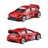  HOT WHEELS SILVER SERIES - ‘12 FORD FIESTA COMPACT KINGS - JKX58 