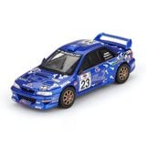  MINI GT - SUBARU IMPREZA WRC99 #23 2000 ACROPOLIS RALLY - 1078 