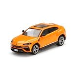  MINI GT - CHASE INCLUDED - LAMBORGHINI URUS ARANCIO BOREALIS - 360 