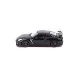  INNO64 - 1/64 NISSAN GT-R R35 NISMO BLACK - IN64-R35N-BLA 