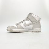  NIKE DUNK HIGH VAST GREY DD1399-100 