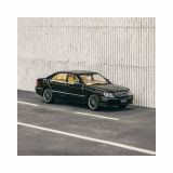  TARMAC WORKS - 1/64 MERCEDES-BENZ S-CLASS WALD BLACK - T64G-072-BK 