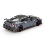  MINI GT - Nissan GT-R Nismo 2024 NISMO Stealth Gray 868 