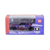  MINI GT X POP RACE - 1/64 NISSAN GTR NISMO EVA RT TEST TYPE 01 KAKUSEI EDITION NISMO FESTIVAL 2019 AAPE X EVA RACING MGT00173 - 173 