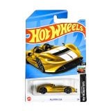  HOT WHEELS HW ROADSTER - MCLAREN ELVA GOLD - HKH40 