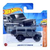  HOT WHEELS BASIC - LAND ROVER DEFENDER 90 - HKJ05 