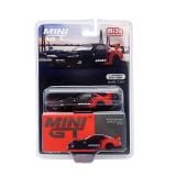  MINI GT - NISSAN LB-Super Silhouette S15 SILVIA ADVAN - 649 