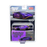  MINI GT - Lamborghini Huracán STO Viola Pasifae - 746 