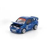  [ PRE ORDER ] POP RACE - 1/64 PANDEM QR32 BLUE PR640572 - PR64572 