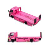  MEGA GEAR - 1/64 TẢI ROXY CUSTOM HAULER METALLIC GREEN - MG641 