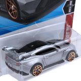  HOT WHEELS BASIC - FORD MUSTANG GTD GREY - HYW19 
