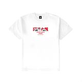  LBWK - ÁO LIBERTY WALK OSAKA EXCLUSIVE FERRARI F40 T-SHIRT WHITE - LB.OEF40 